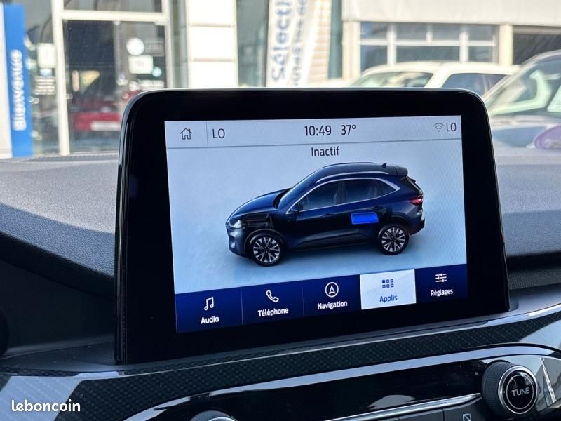 Ford Kuga 2.5 Duratec 190ch FHEV E85 ST-Line X BVA (image 29)