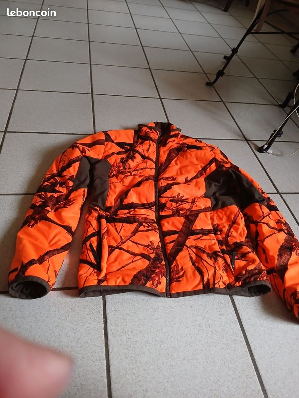 Veste homme. Taille M. BE (image 1)