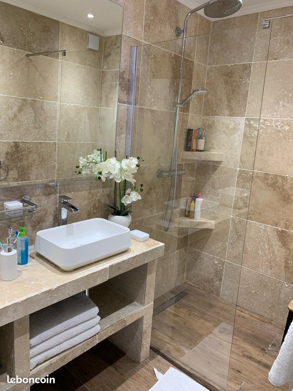 Appartement a louer antibes - 2 pièce(s) - 50 m2 - Surfyn