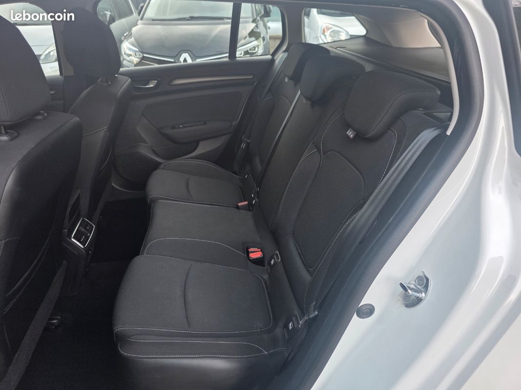 💎renault megane estate 1.5 blue dci 115 ch bvm6 business 💎1ère main - 5 places (image 14)