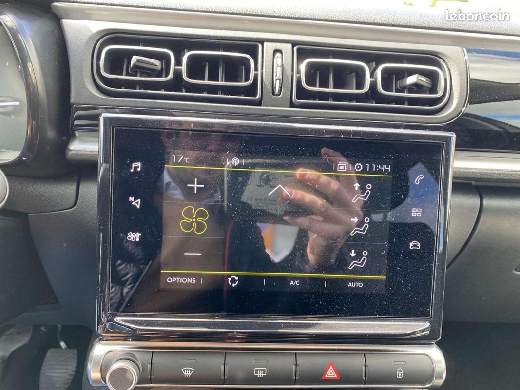 CITROEN C3 1.2i - 110 S&S SHINE - CAMERA - NAVIGATION (image 12)