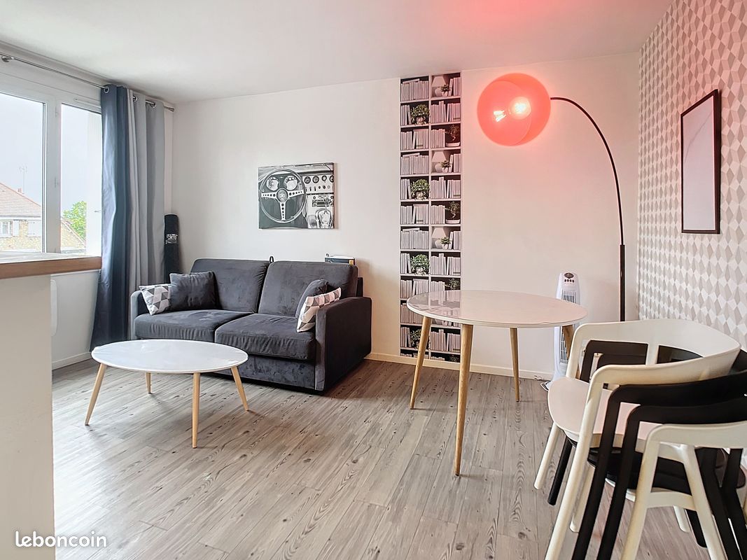 Appartement 2 pièces 28 m² · à Le Mans · 28 m² · 615 €