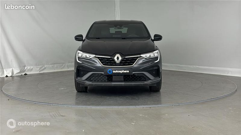 Renault Arkana 1.6 E-Tech hybride 145ch RS Line Fast Track (image 2)