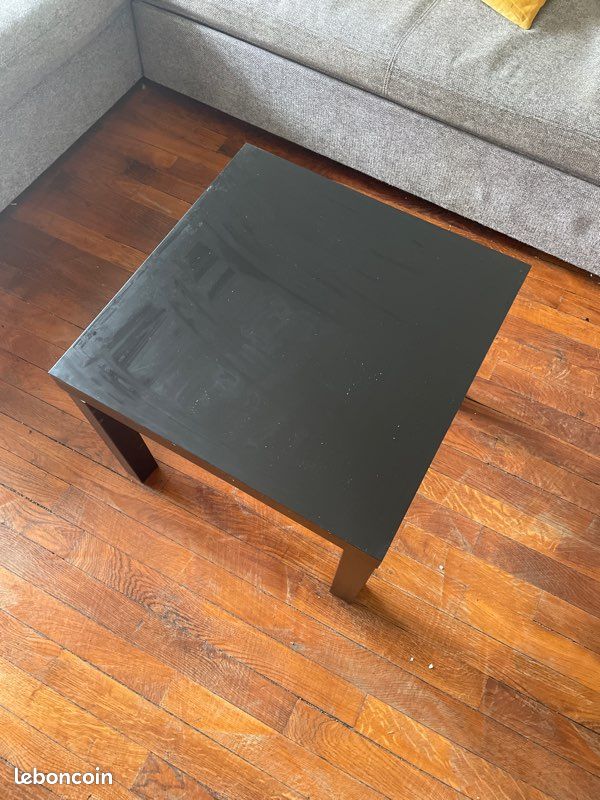 Table basse noir (image 2)