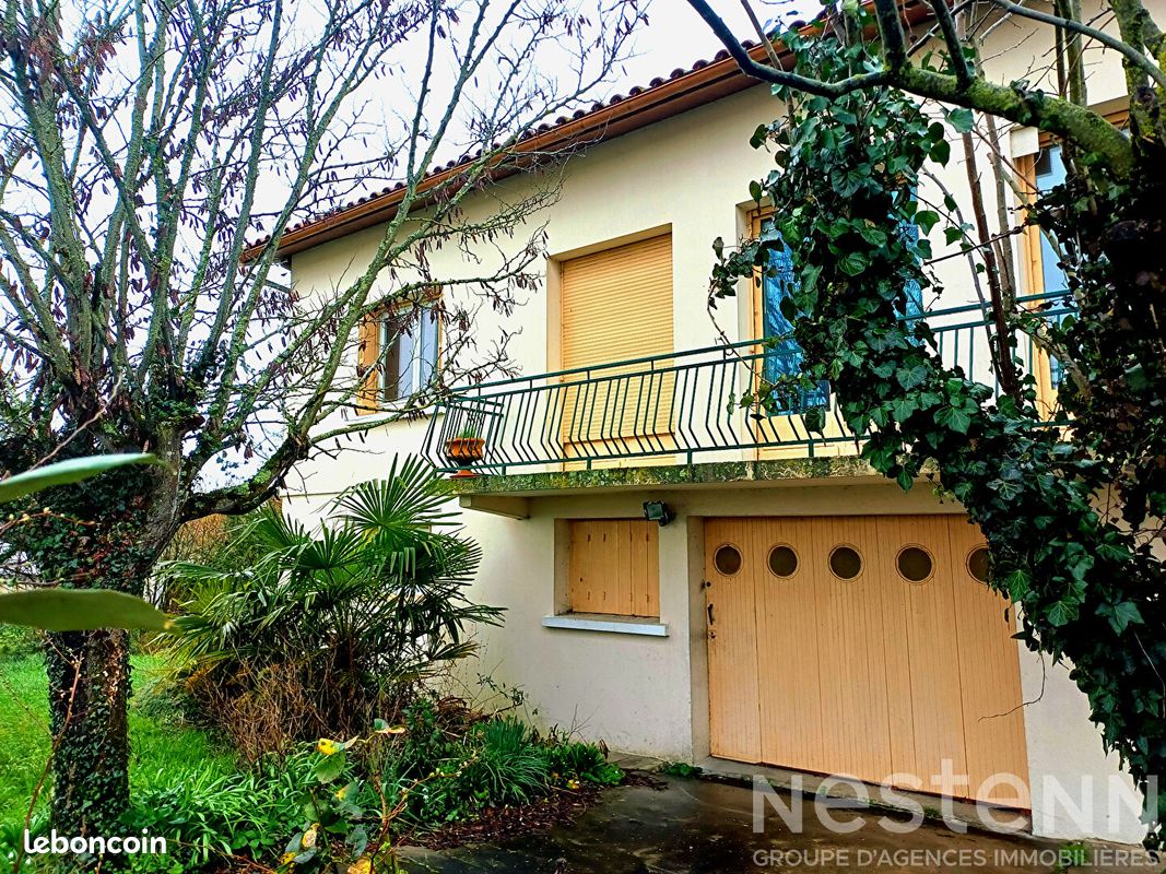 Maison 4 pièces 118 m² · à Semussac · 118 m² · 211 000 €