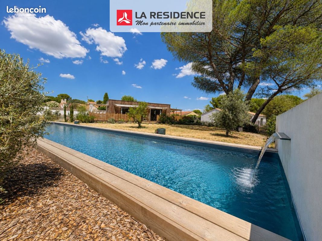 Maison 6 pièces 164 m² · à Malves-en-Minervois · 164 m² · 469 000 €