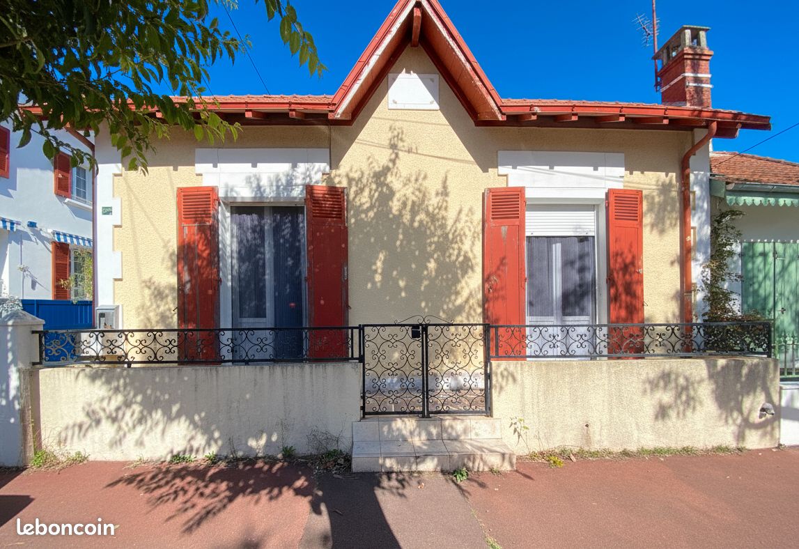 Maison 3 pièces 59 m² · à Arcachon · 59 m² · 333 900 €