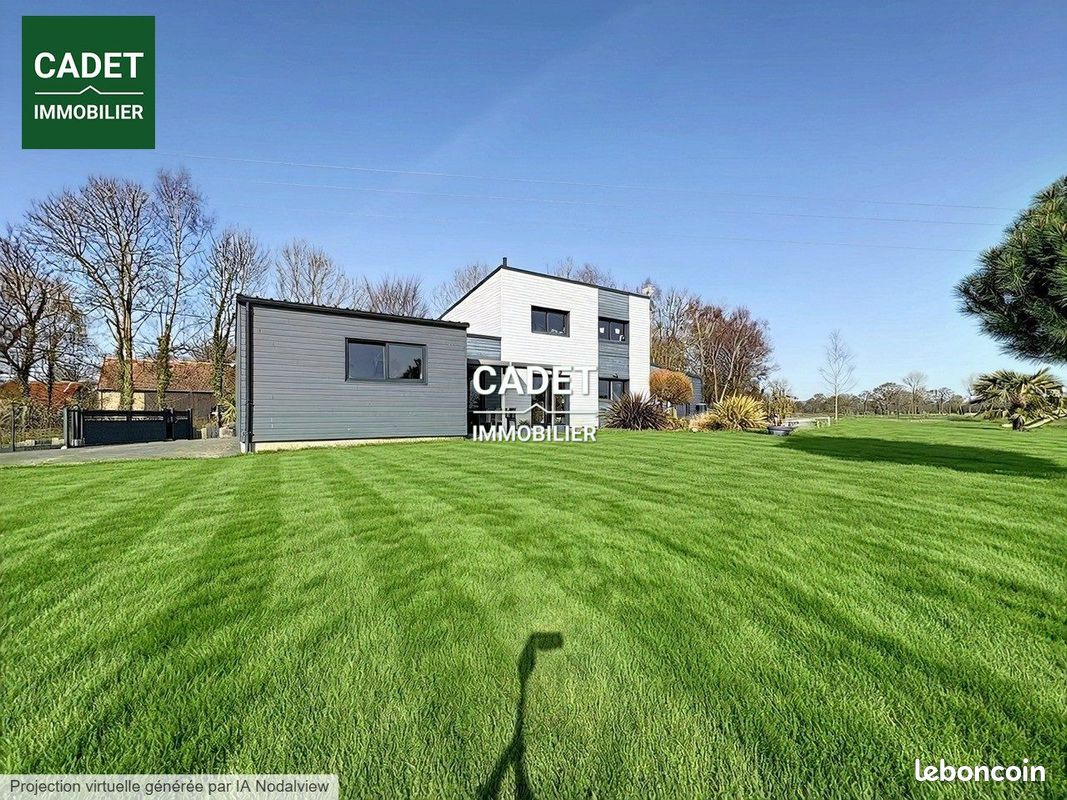 Maison 6 pièces 174 m² · à Le Grippon · 174 m² · 359 000 €