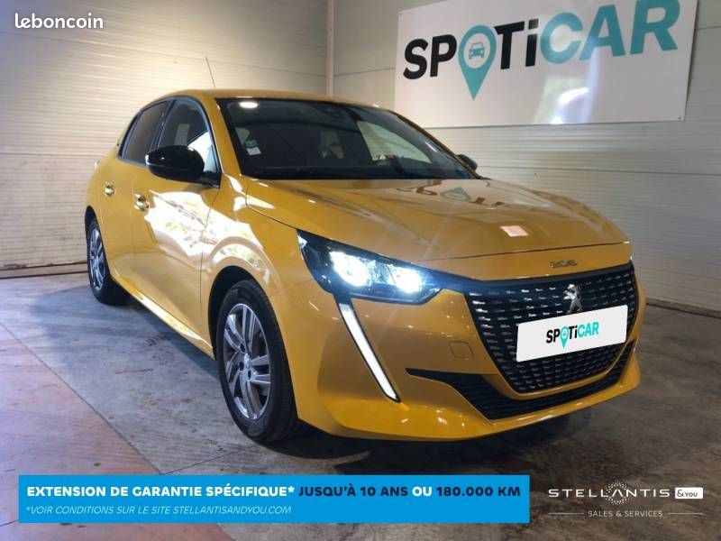 Peugeot 208 PureTech 100 S&S EAT8 Style (image 3)