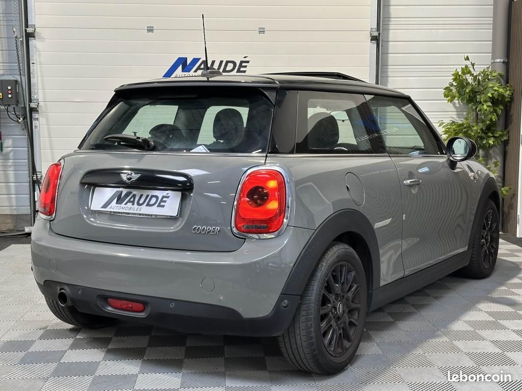 MINI MINI Cooper Marylebone F56 136ch - Toit ouvrant - Harman Kardon (image 6)