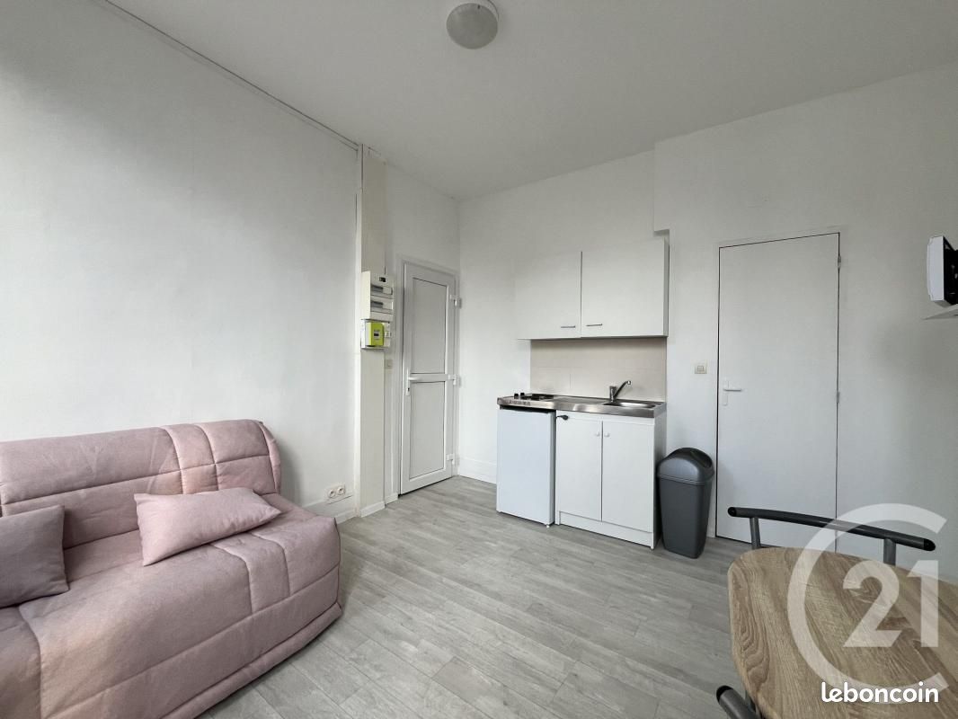 Appartement a louer saint-quentin - 2 pièce(s) - 21 m2 - Surfyn