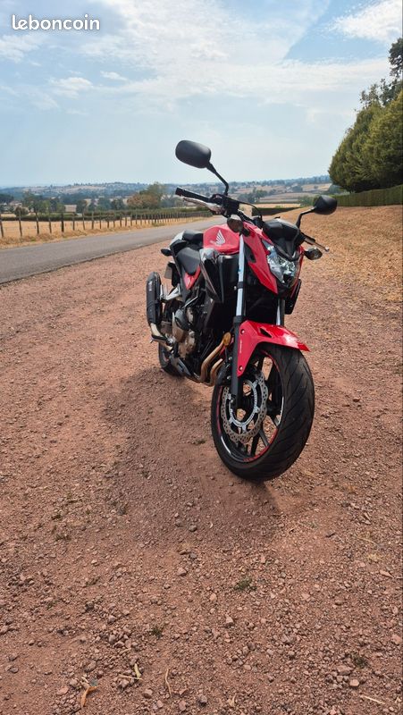 Cb 500f (image 1)