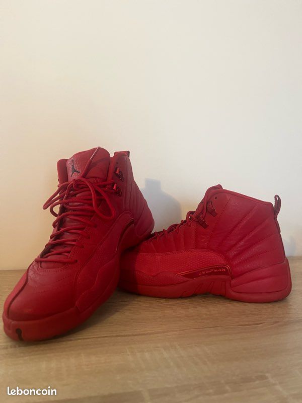 Gym Red Air Jordan 12 Release Dates 2018 Jordan 12 Rétro Gym Rouge