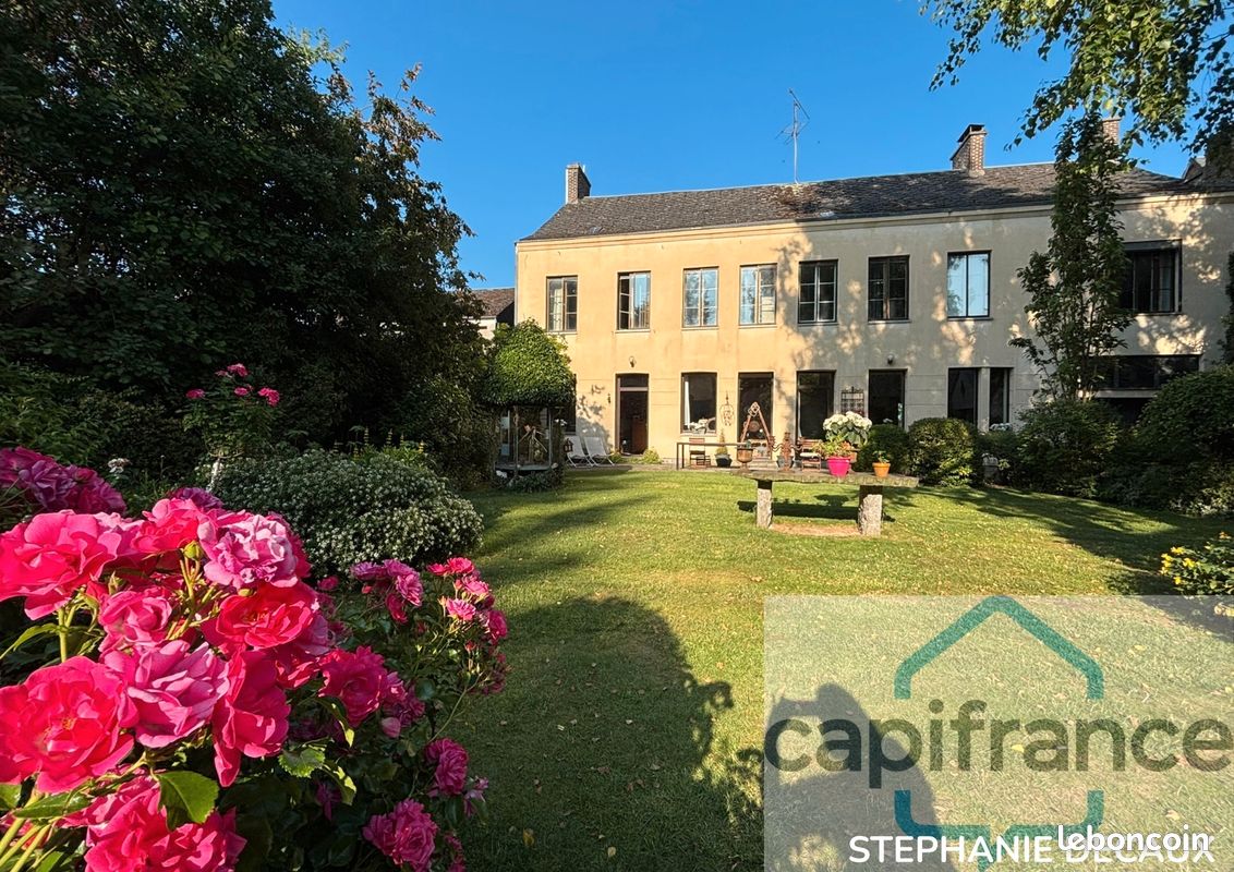 Maison 13 pièces 315 m² · à La Capelle · 315 m² · 286 900 €