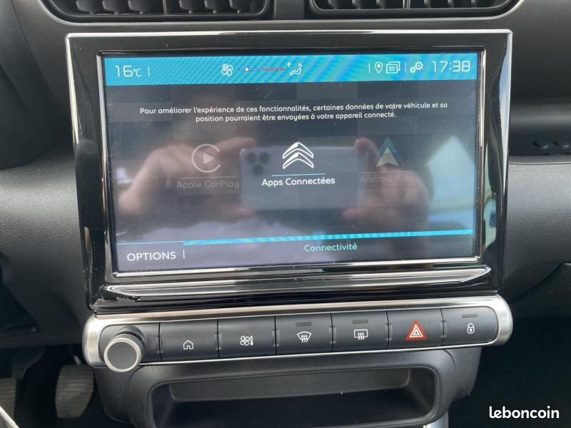 Citroen C3 Aircross BlueHDi 110ch S&S Feel Pack Business (image 20)
