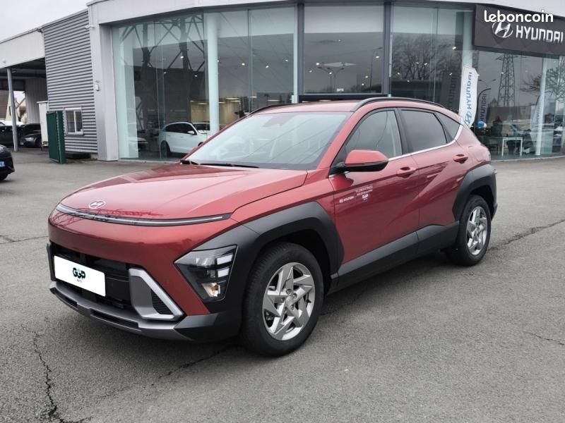 Hyundai Kona 1.0 T-GDi 100ch Creative (image 26)