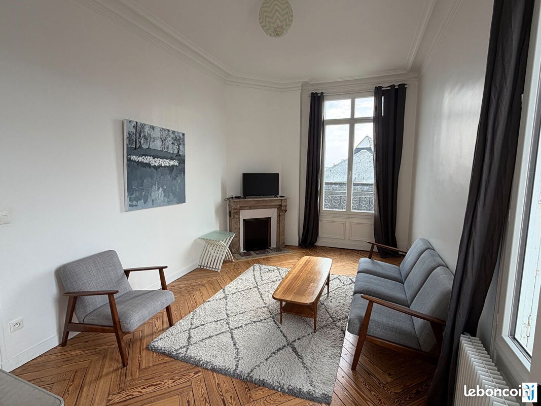 Appartement 2 pièces 43 m² · à Rouen · 43 m² · 950 €