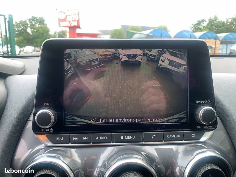 Nissan Juke DIG-T 114 DCT7 N-Connecta (image 15)