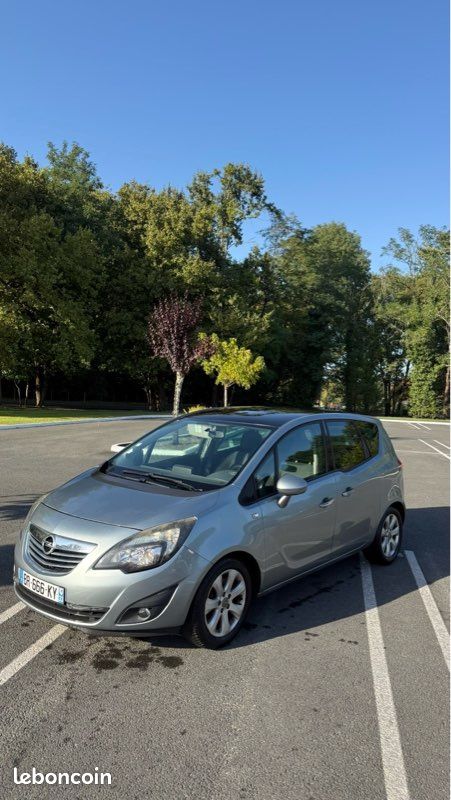 Opel Meriva Full Option 1,7L DCI 131chv - Voitures