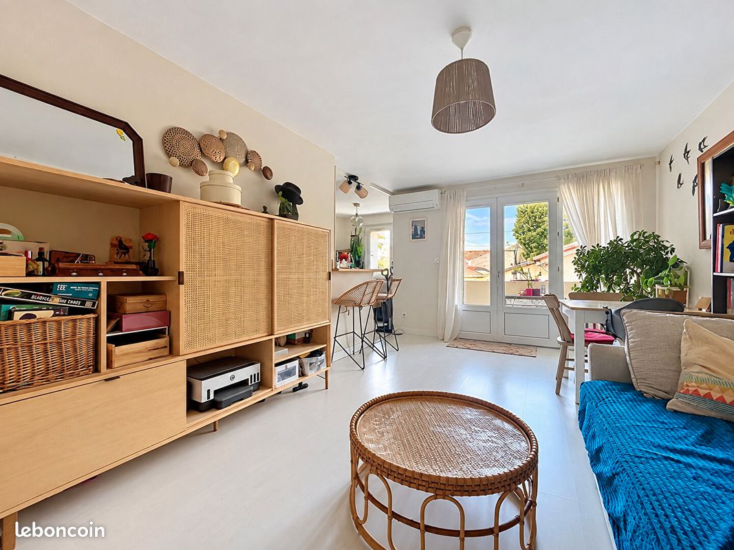 Appartement 3 pièces 68 m² · à Montpellier · 68 m² · 214 000 €
