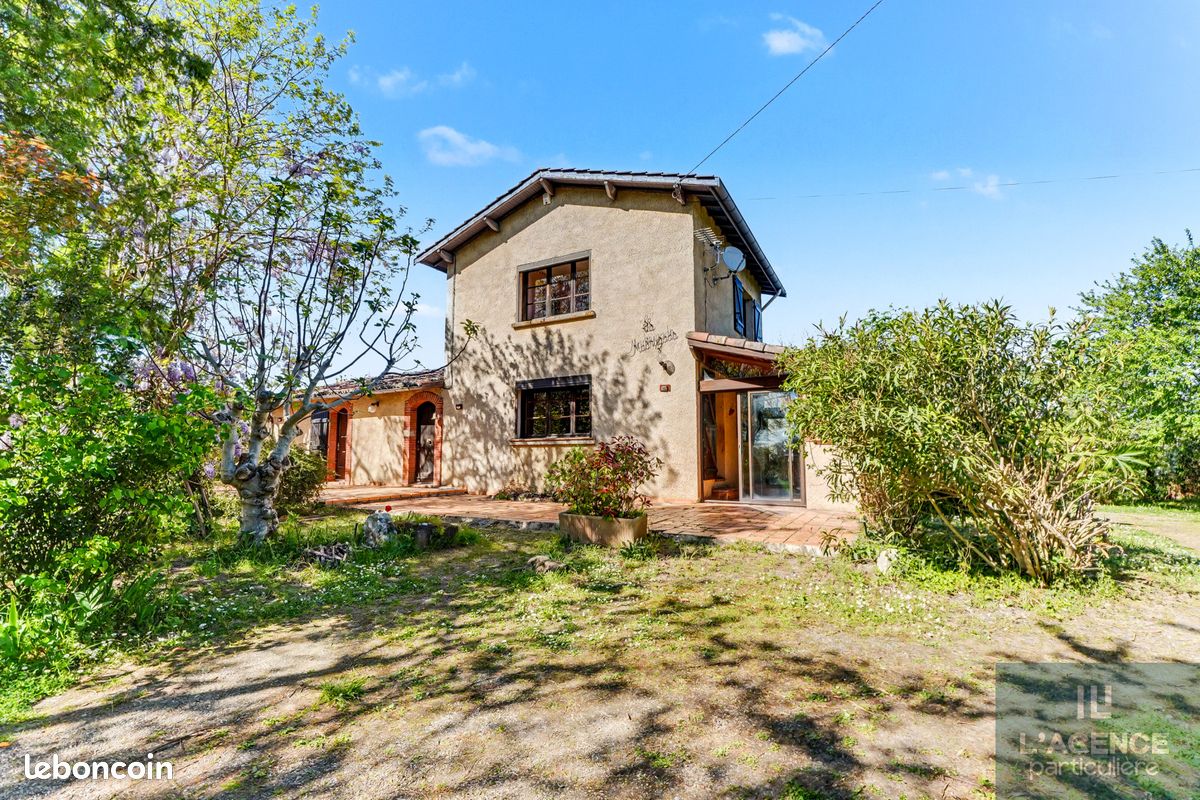 Maison 4 pièces 103 m² · à Balma · 103 m² · 420 000 €