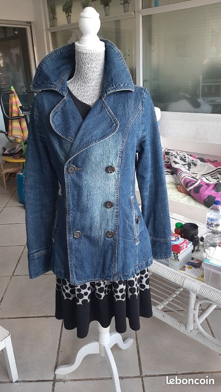Robe + manteau (image 5)