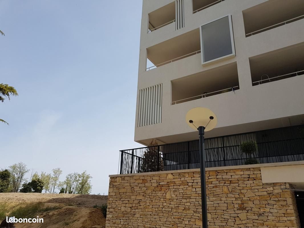 Appartement 3 pièces 72 m² · à Montpellier · 72 m² · 1 156 €