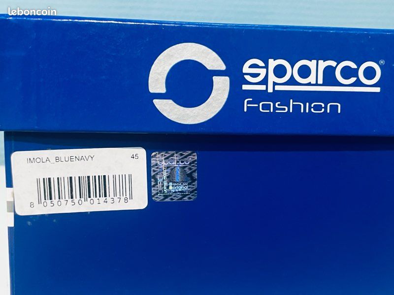 Chaussures Homme Sparco (image 2)