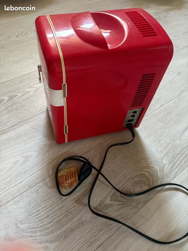 Mini frigo Coca Cola (image 2)