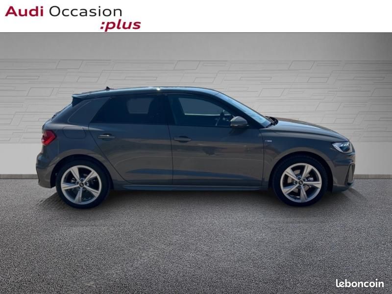 Audi A1 Sportback 30 TFSI 116ch S line S tronic 7 (image 4)