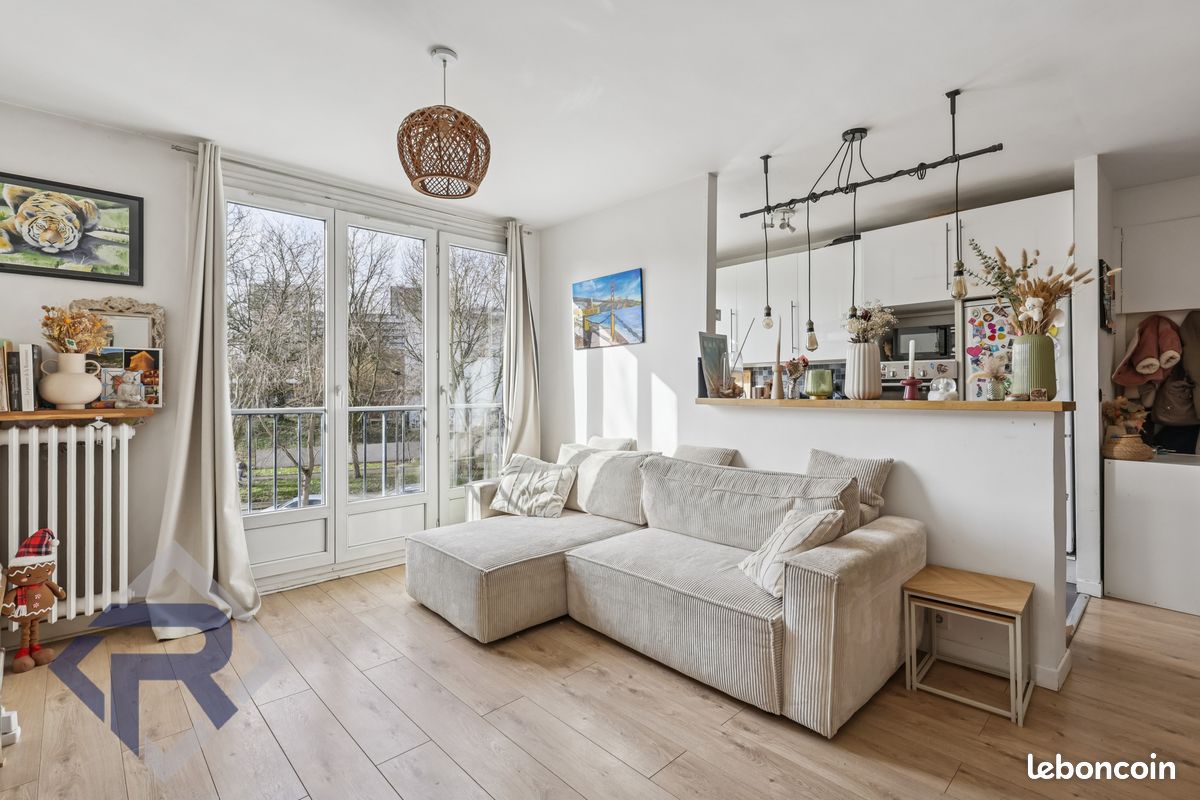 Appartement 3 pièces 59 m² · à Montreuil · 59 m² · 320 000 €