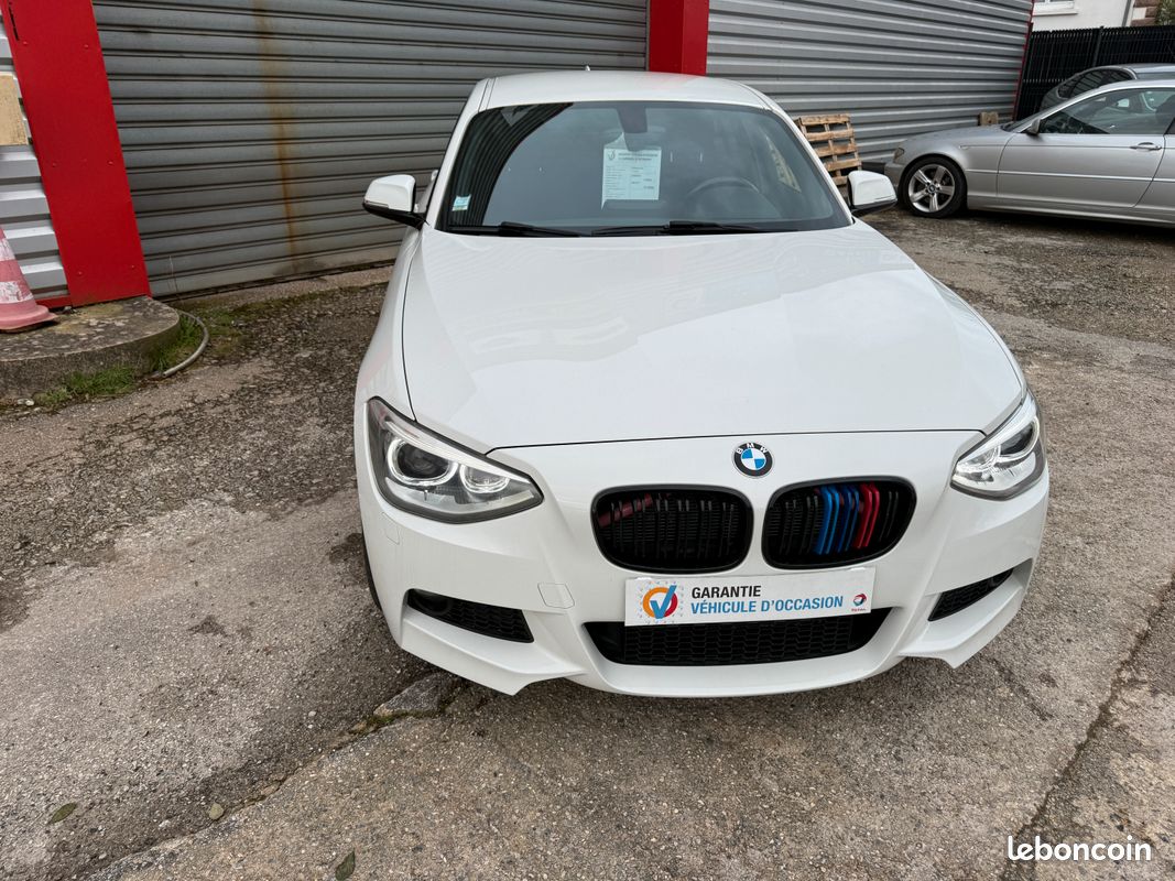 Bmw 120d f20 pack m (image 5)