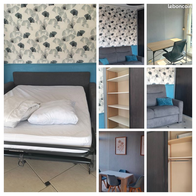 Appartement 1 pièce 42 m² · à Douai · 42 m² · 600 €