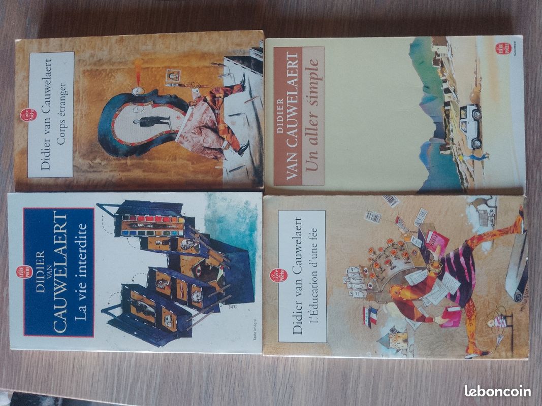 Lot Didier van Cauwelaert (image 2)