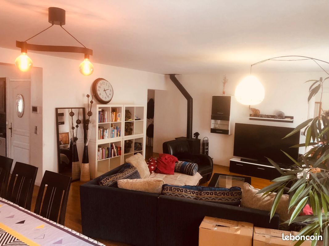 Maison 5 pièces 105 m² · à Aulnay-sous-Bois · 105 m² · 319 000 €