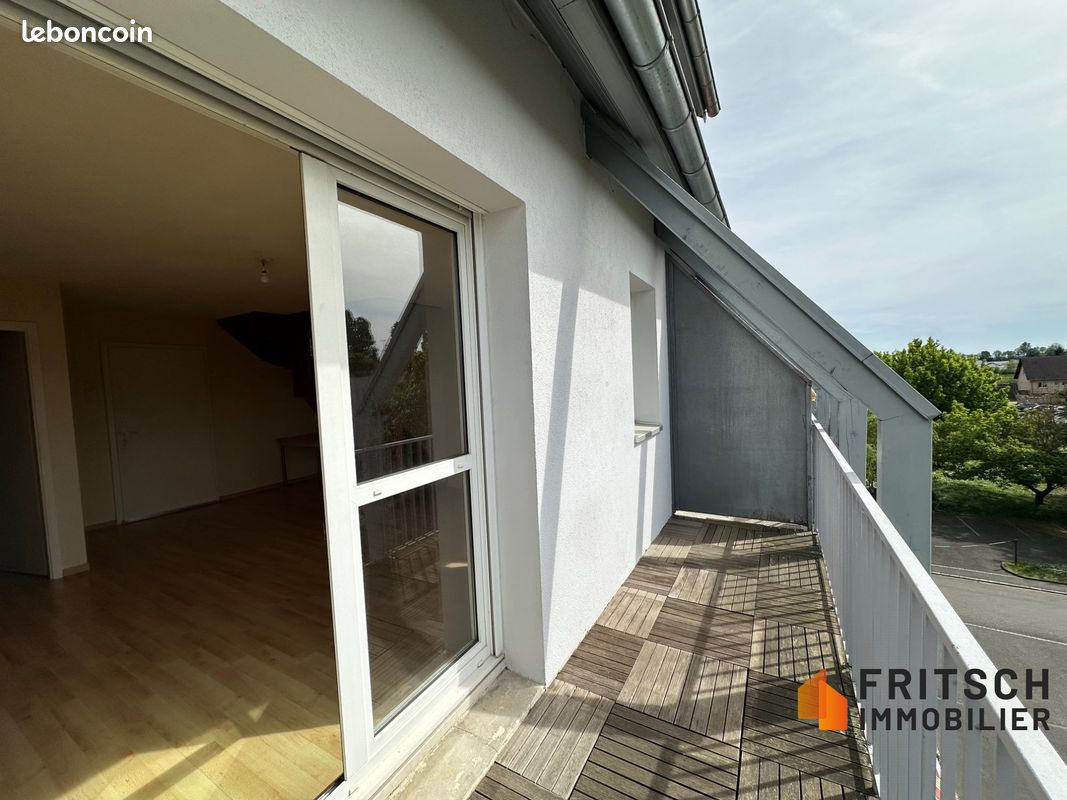 Duplex 3 pièces 68 m² (image 2)
