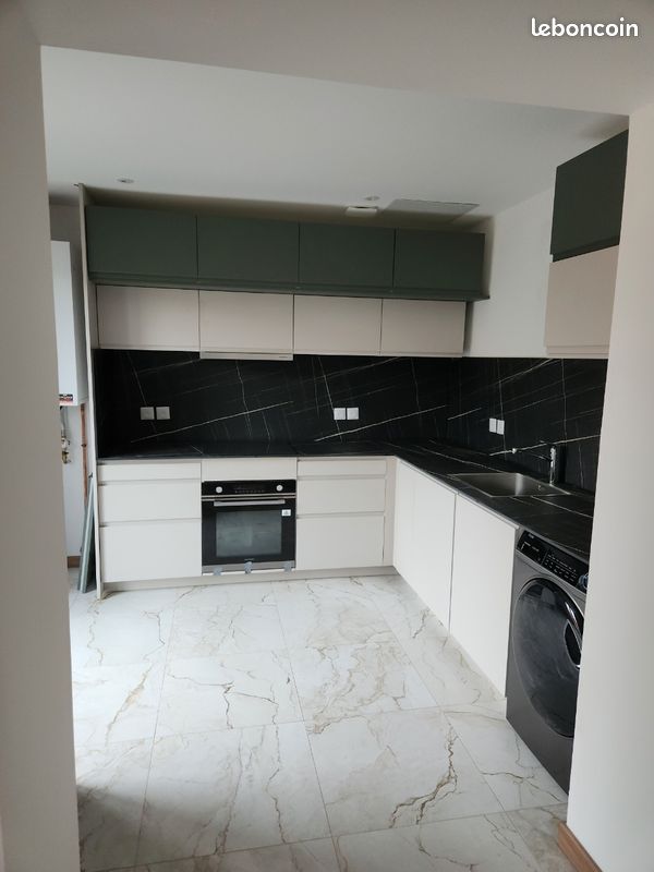 Appartement a louer lens - 5 pièce(s) - 85 m2 - Surfyn