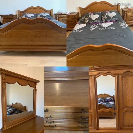 Chambre complète (image 4)