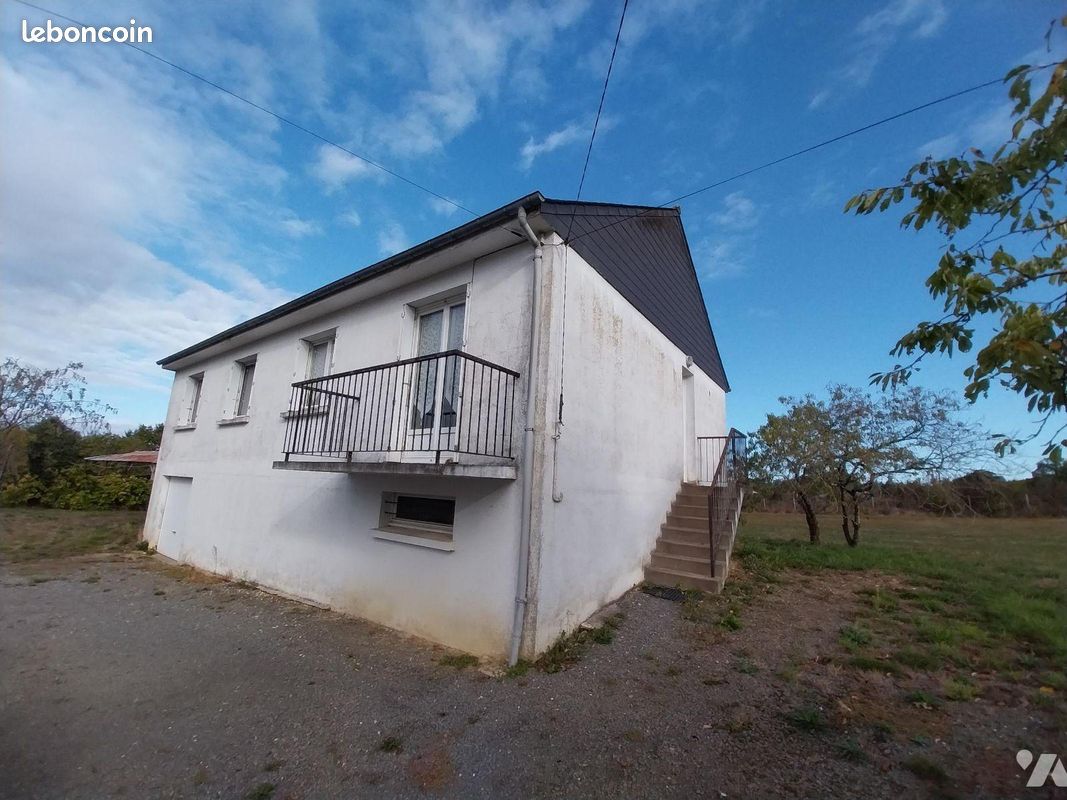 Maison 5 pièces 86 m² · à Saint-M'Hervé · 86 m² · 99 800 €