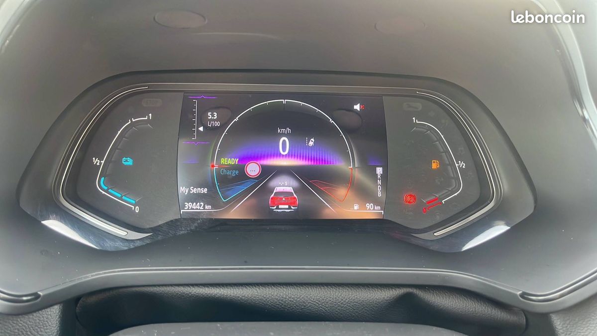 Renault captur e tech full hybrid 145 techno (image 14)