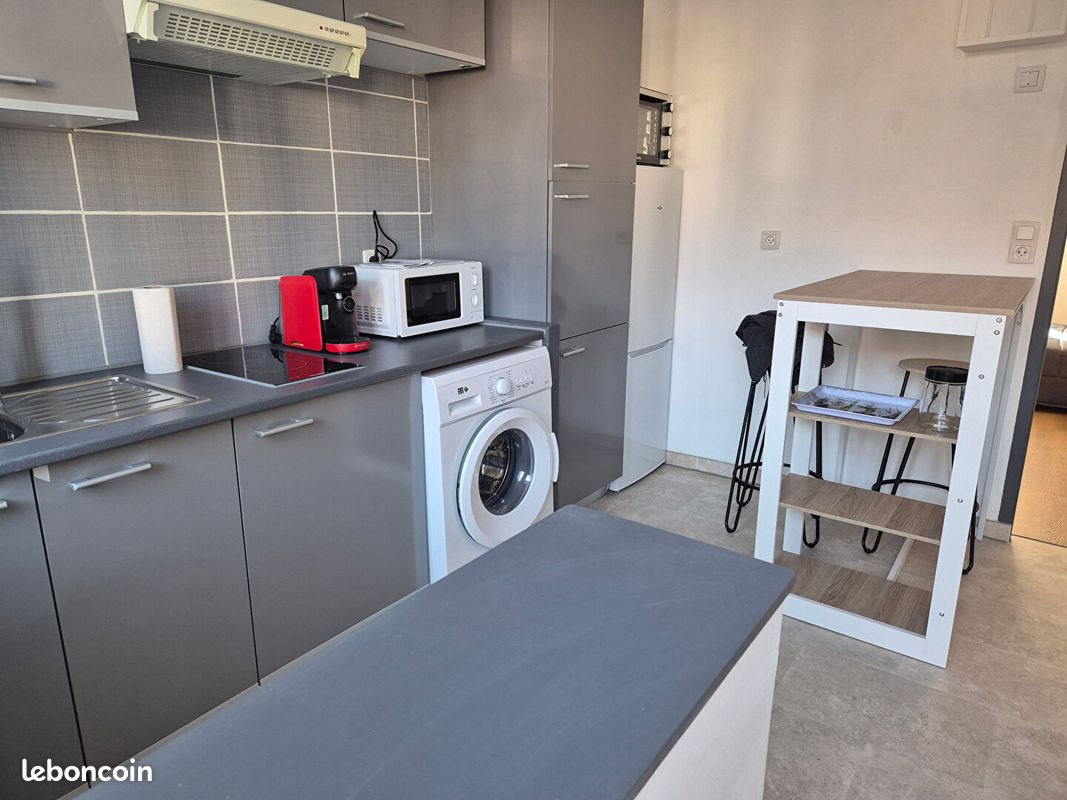 Appartement 2 pièces 24 m² (image 2)
