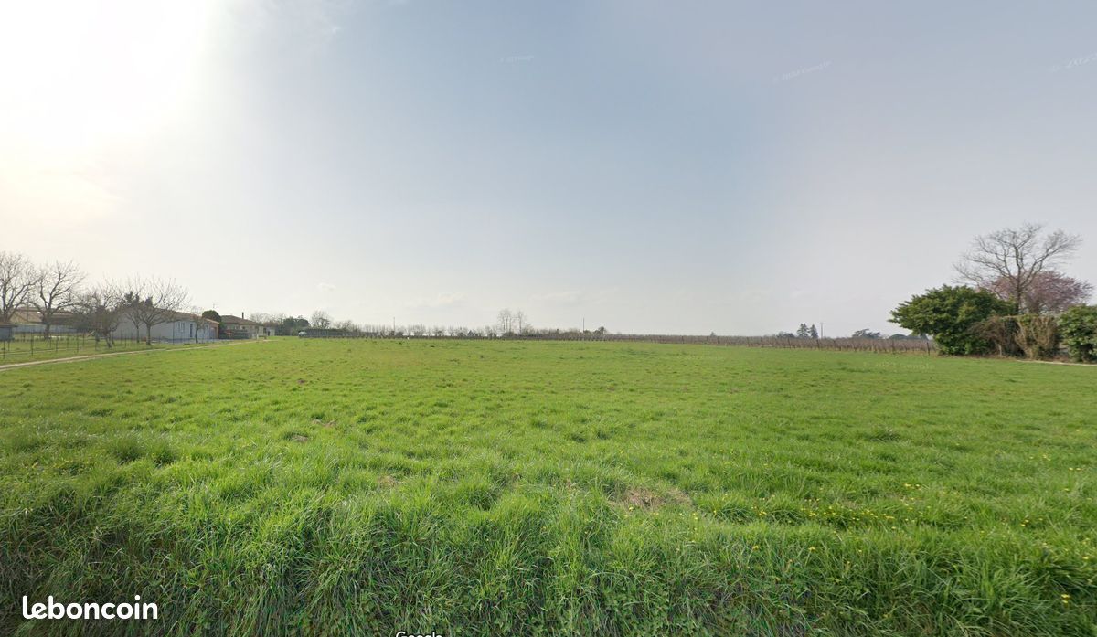 Terrain 412 m² · à Martillac · 412 m² · 132 000 €