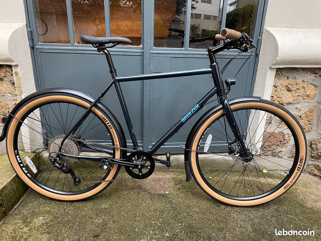 Mountain Bike 2018 Breezer Doppler Pro Breezer Doppler Breezer - Main Image