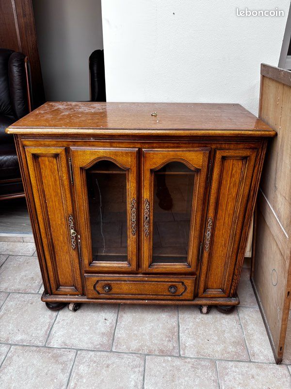 Meuble bois (image 1)