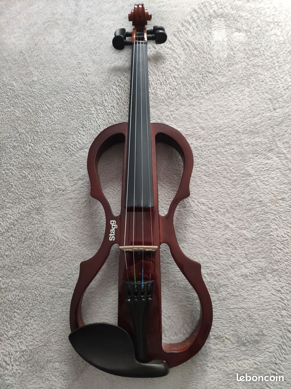 Violon électrique (image 6)