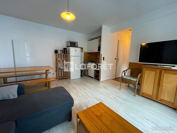 Appartement 2 pièces 37 m²