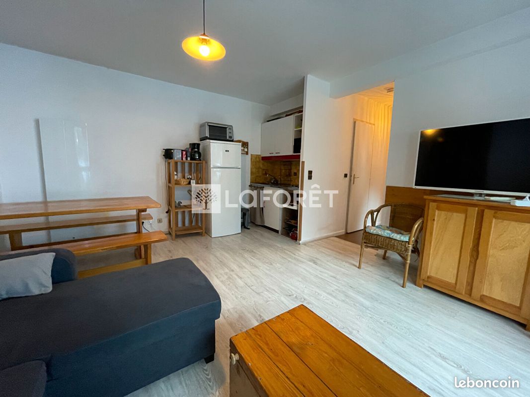 Appartement 2 pièces 37 m² · à Beaufort · 37 m² · 149 000 €