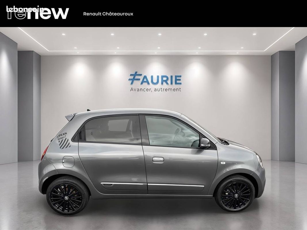 RENAULT Twingo III E-Tech SL Urban Night (image 4)
