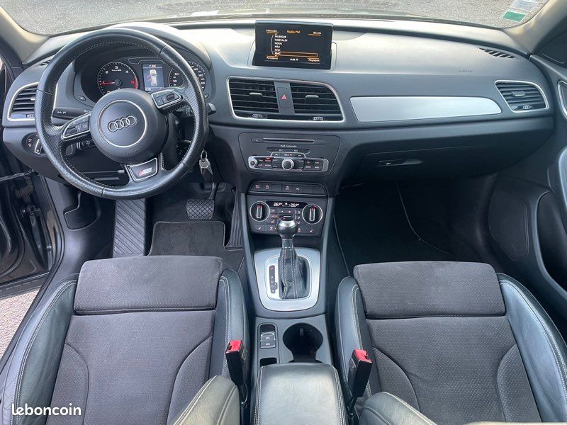 Audi Q3 Tdi S Line reprise échange possible (image 5)