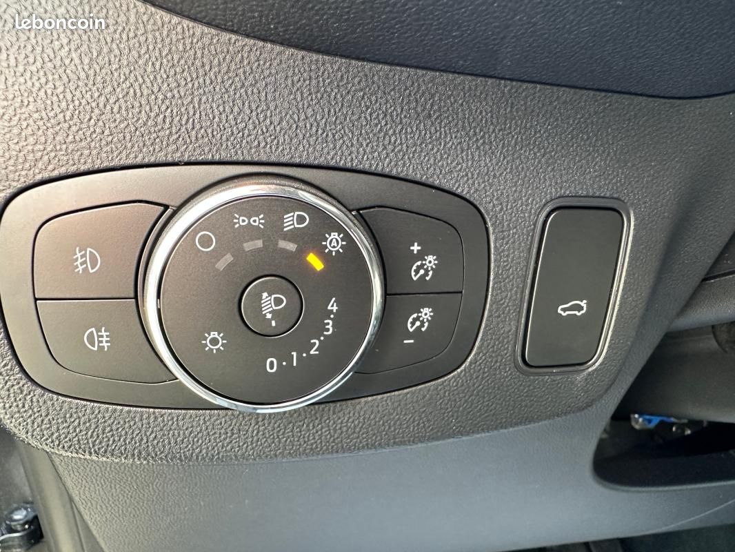 Ford Puma 1.0 EcoBoost 155 ch mHEV S&S Powershift ST-Line - 5P (image 10)